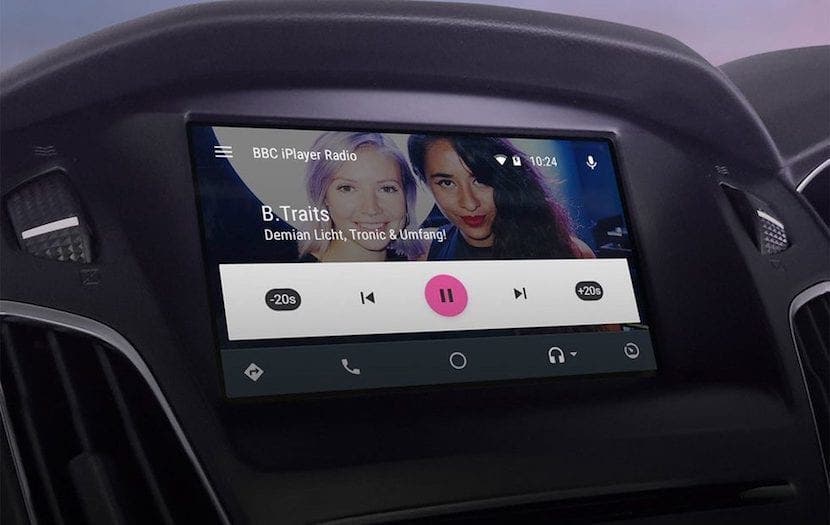Apple Music je nyní kompatibilní s Android Auto Apple Music je nyni kompatibilni s Android Auto