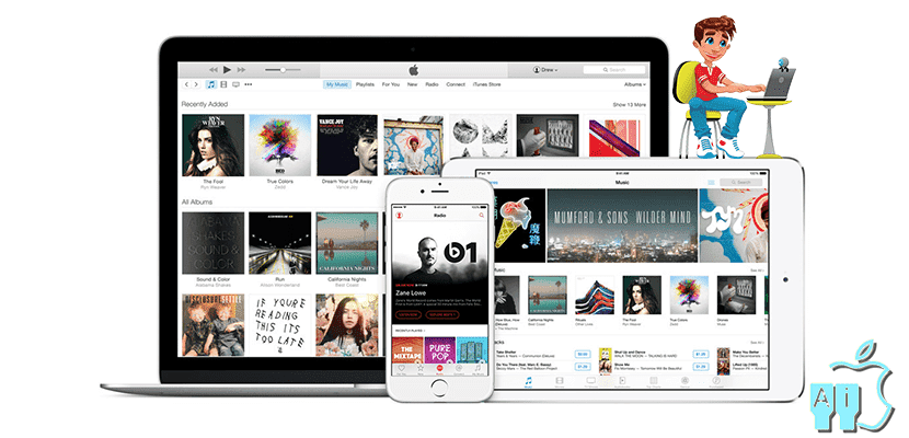 Öğrenci ve Apple Music