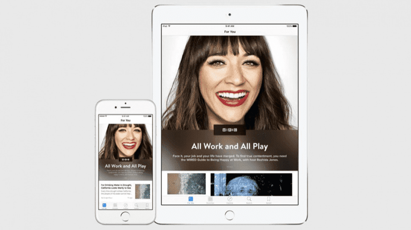Apple News má již 70 milionů unikátních uživatelů