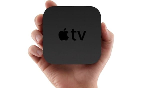 Apple TV güncellemesi