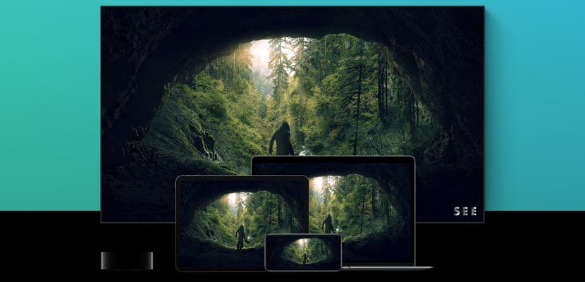 Apple TV + bude také k dispozici na webu a mnoho sérií bude vydáno s plnými epizodami