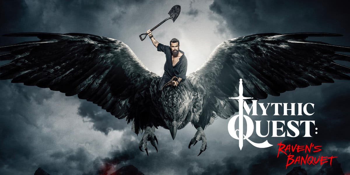 Apple TV + uvede premiéru speciální karanténní epizody „Mythic Quest: Raven's Banquet“ 10 Efsanevi