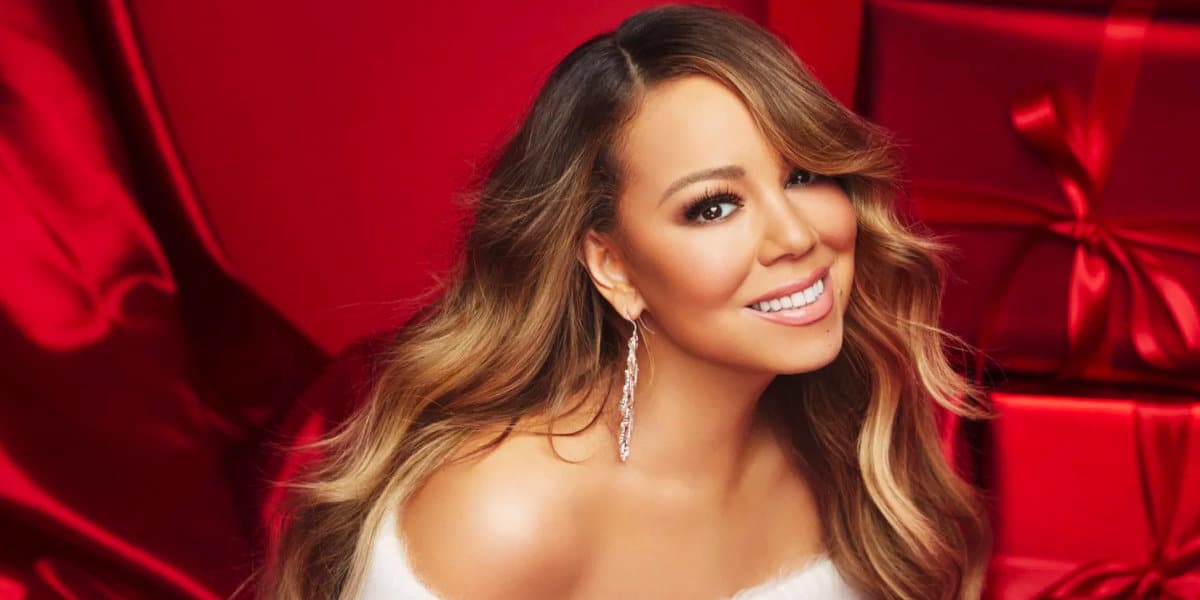 Apple TV + vysílá vánoční speciál s Mariah Carey