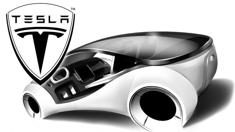 Apple: Tesla kupuje zvěsti, neodcházej 7 Apple: Tesla kupuje zvěsti, neodcházej