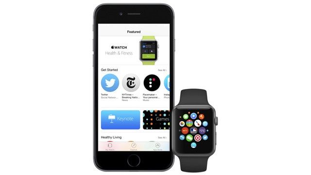 Apple Watch App Store přichází s více než 3 000 aplikacemi. Všechny jsou připraveny na příchod Apple Watch. Zítra je 24. dubna, den oslavovaný spuštěním Apple Watch. 15 Apple Watch App Store přichází s více než 3 000 aplikacemi. Všechny jsou připraveny na příchod Apple Watch. Zítra je 24. dubna, den oslavovaný spuštěním Apple Watch.