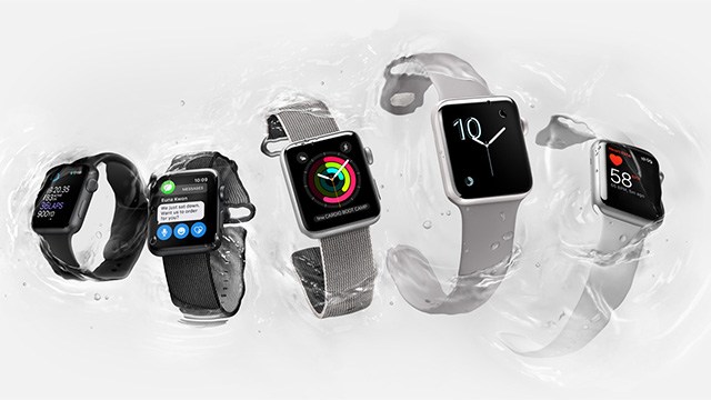 Apple Watch Series 2: Chytré hodinky příští generace společnosti Apple Nejlepší procesor, možnosti ponoření a GPS jsou součástí nového nositelného zařízení Cupertino. Jak jsme očekávali, od Apple Keynote ...