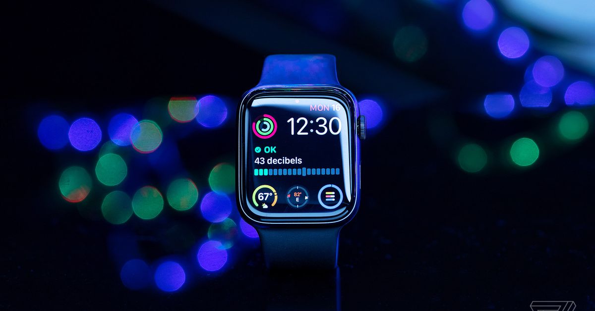 Apple Watch Series 5 100 TL zlevněné ...