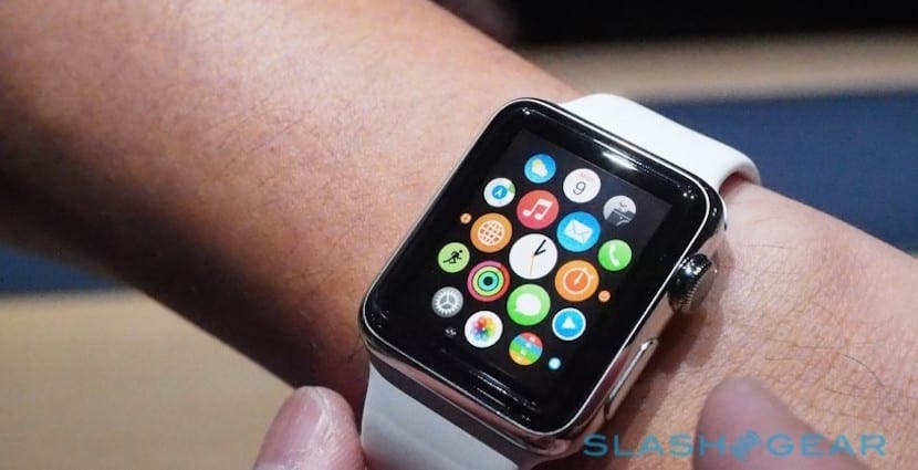 Apple Watch, analýza a první dojmy 5 Podívejte se na Apple Watch