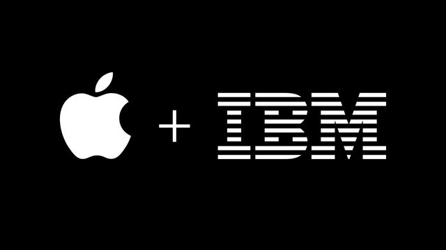 Apple a IBM podepsaly dohodu zaměřenou na podnikové služby V bezprecedentní zprávě Apple a IBM oznámily dohodu, ve které budou obě společnosti spolupracovat na korporátním trhu. MobileFirst, který ... 4 Apple a IBM podepsaly dohodu zaměřenou na podnikové služby V bezprecedentní zprávě Apple a IBM oznámily dohodu, ve které budou obě společnosti spolupracovat na korporátním trhu. MobileFirst, který ...