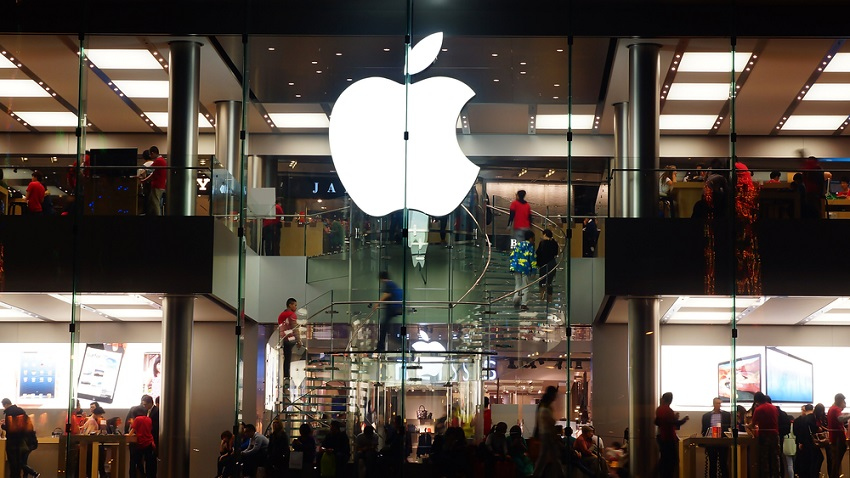 Apple a Intel spojily své síly, aby zažalovaly známého trolla ... 44 Apple a Intel spojily své síly, aby zažalovaly známého trolla ...