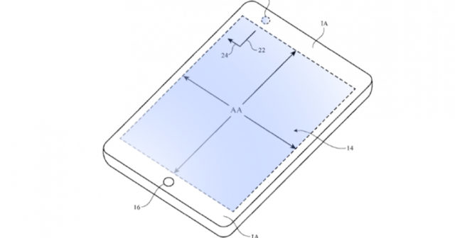 Apple by se s touto novou technologií děr, kterou si nechal patentovat, rozloučil. Apple by se s touto novou technologii der kterou si