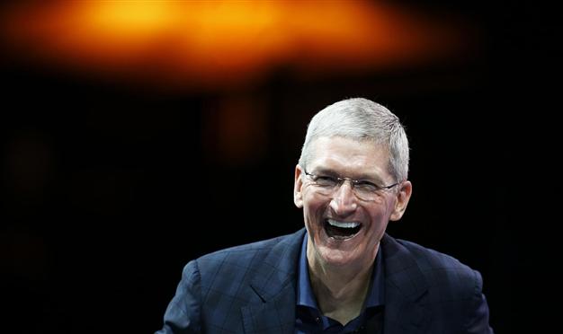 Apple dosáhl největší tržní hodnoty ve své historii