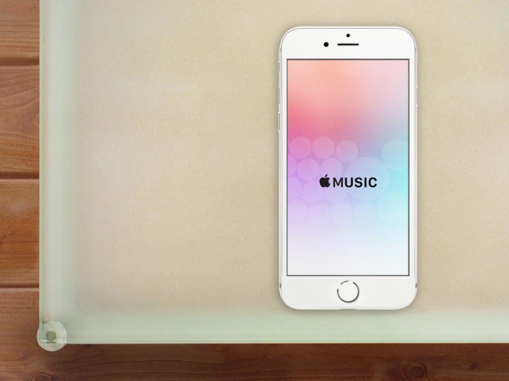 Apple dosahuje 13 milionů předplatitelů Apple Music 3 Apple Music