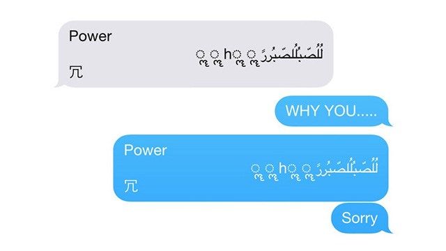 Apple již opravil iPhone blokující zprávy. Společnost uvedla, že brzy vydá aktualizaci, která problém vyřeší. Mezi uživateli iOS se tento týden začala šířit fáma o cizím člověku ... 7 Apple již opravil iPhone blokující zprávy. Společnost uvedla, že brzy vydá aktualizaci, která problém vyřeší. Mezi uživateli iOS se tento týden začala šířit fáma o cizím člověku ...