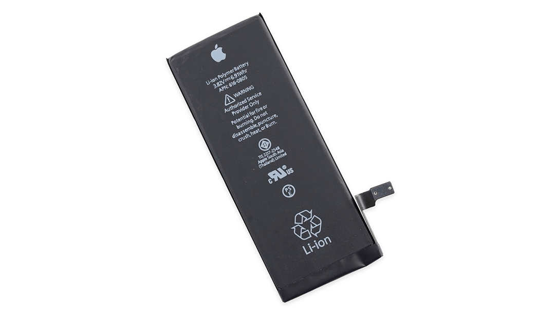 Apple kvůli nedostatku spotřebního materiálu bojuje s výměnou baterií iPhone 6. Zprávy naznačují, že náhradní baterie dorazí do obchodů až v březnu.