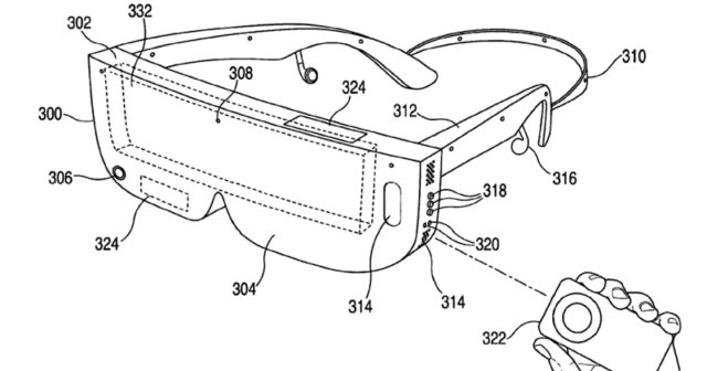 Apple může tento rok 2017 představit brýle s rozšířenou realitou 4 VR brýle Apple