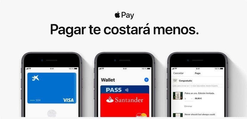 Zákazníci Caja Rural a EVObanco nyní mohou používat Apple Pay 3 Nastavte Apple Pay na iPhone X a Face ID