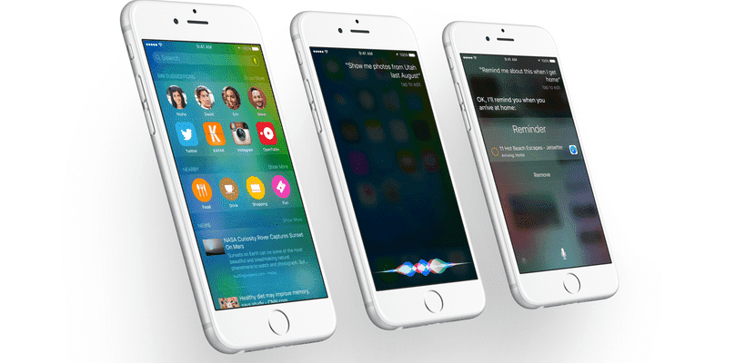 siri ios 9