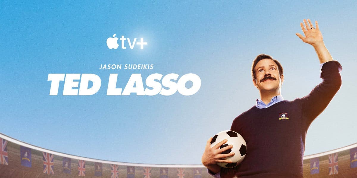 Apple osvěží komedii Ted Lasso pro druhou sezónu Apple osvezi komedii Ted Lasso pro druhou sezonu