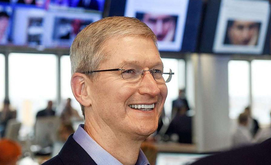Apple pokračuje v rozmanitosti a přidává na web další viceprezidenty