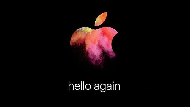 Apple potvrdil akci svých nových MacBooků na 27. října Apple potvrdil, že jeho velká událost se bude konat 27. října. Nyní jsme si jisti, že nové Apple Macbooky poznáme 27. října…