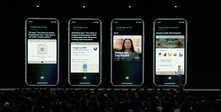 Apple pozastavuje hodnocení reakce Siri v reakci ... 4 Apple pozastavuje hodnocení reakce Siri v reakci ...