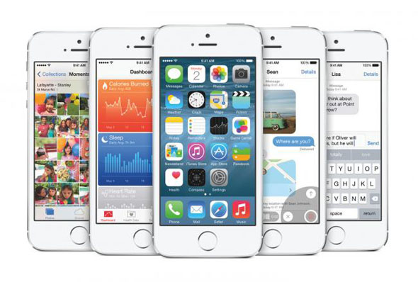 Apple pracuje na tom, aby byl 3D Touch Scalable škálovatelný