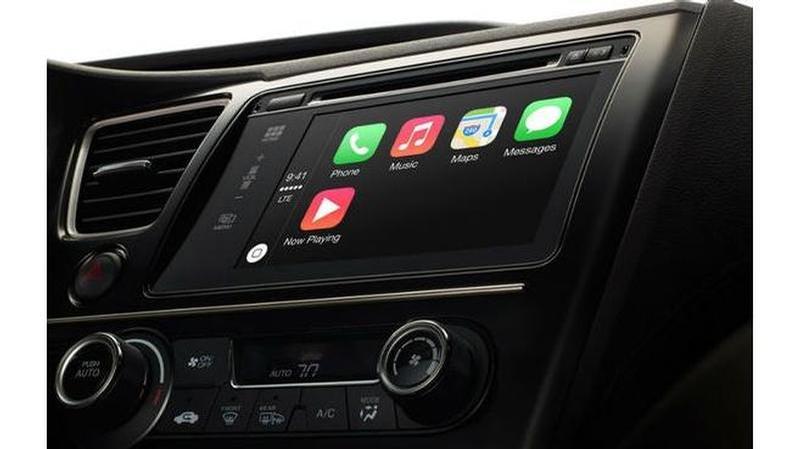 Apple pracuje na vývoji inteligentního elektrického vozidla