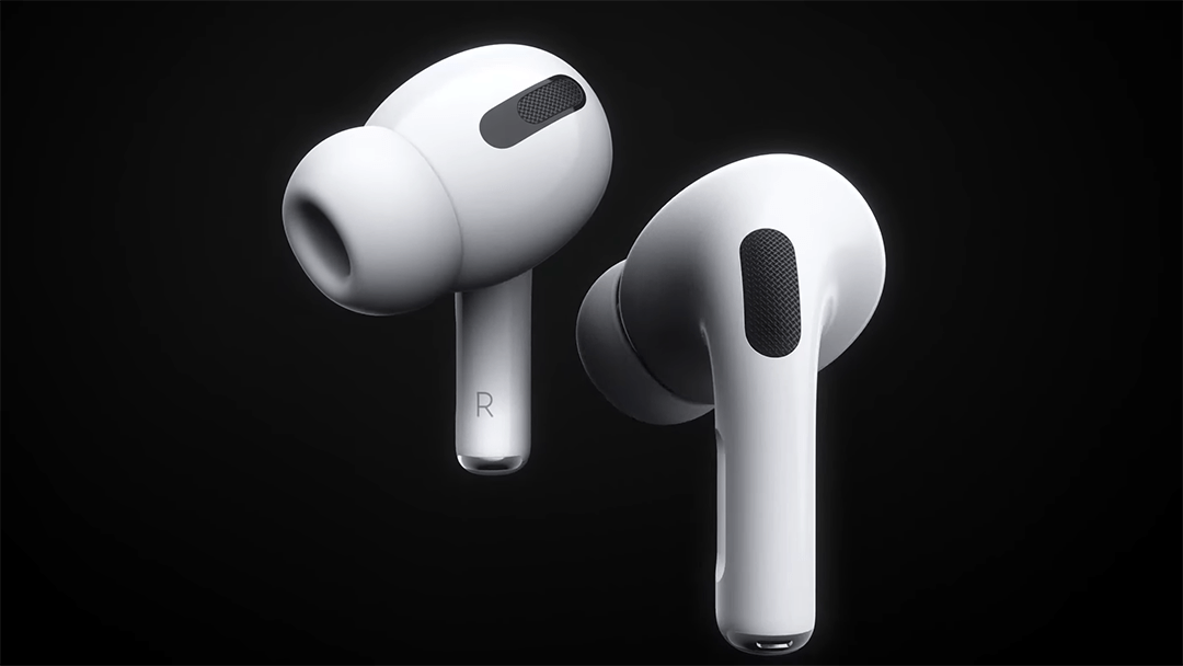 Apple představuje AirPods Pro s funkcí potlačení šumu Nová sluchátka Apple si nyní můžete předobjednat prostřednictvím webových stránek.