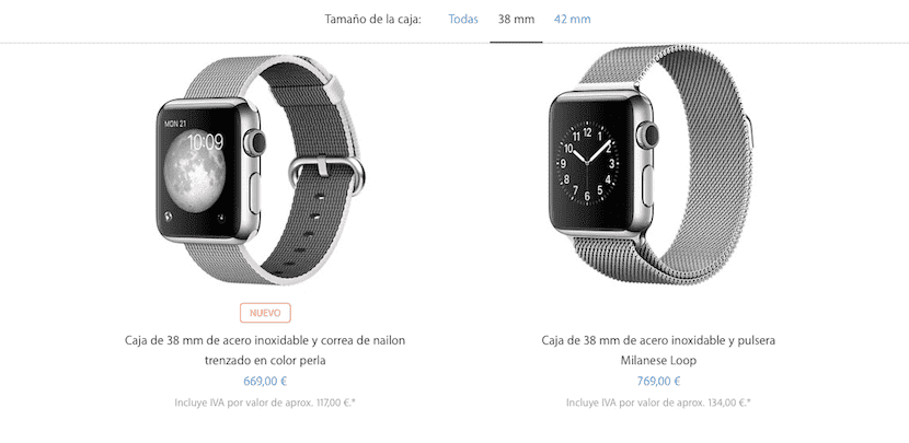 Apple představuje nové řemínky a snížení cen pro Apple Watch! 4 Apple představuje nové řemínky a snížení cen pro Apple Watch!