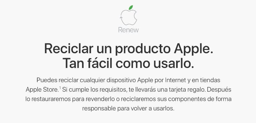 Apple přidává Apple Watch do recyklačního programu