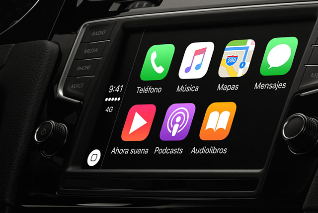 Apple Carplay