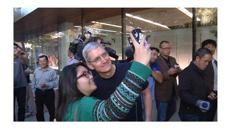 Apple produkuje rekordní výsledky s 61,2 miliony prodaných iPhonů 6s