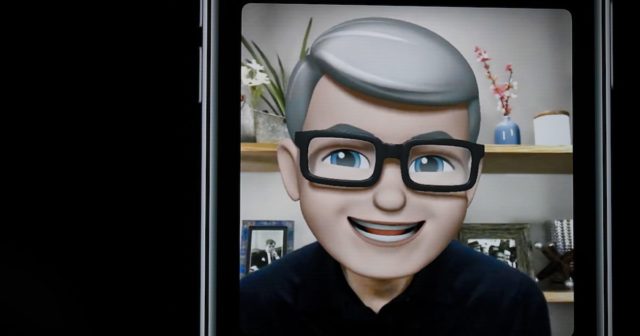 Apple registruje v Číně značku „Memoji“ a svou nejnovější revoluci učinil svou vlastní více než kdy jindy. Apple registruje v Cine znacku „Memoji a svou nejnovejsi revoluci