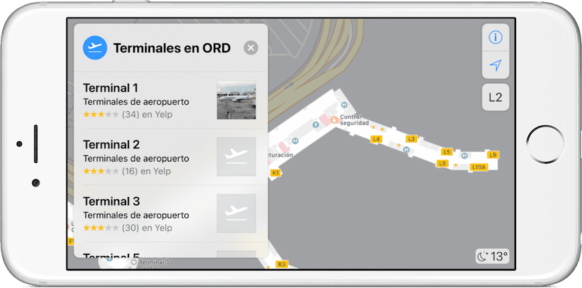 Apple rozšiřuje informace o letištích a interiérech nákupních center prostřednictvím Apple Maps 5 Apple rozšiřuje informace o letištích a interiérech nákupních center prostřednictvím Apple Maps Apple rozsiruje informace o letistich a interierech nakupnich center prostrednictvim