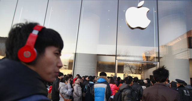 Apple se nevrátí: Čínští spotřebitelé nadále ztrácejí zájem Apple se nevrati Cinsti spotrebitele nadale ztraceji zajem