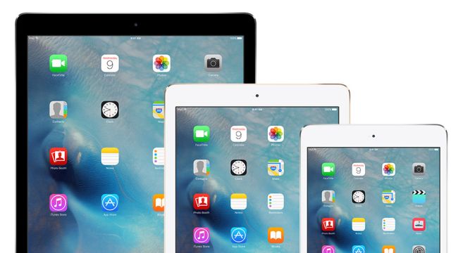 Apple se s 16 GB iPadem rozloučil velmi tiše Apple překvapivě snížil náklady na iPad a 16 GB verze zmizela v jeho obchodě. V San Francisku dnes bylo vše na smích, večírky, iPhone 7 a Apple Watch.