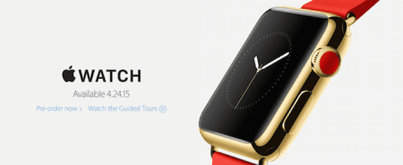 Apple se stydí a „schovává“ vydání Apple Watch 3 verze Apple Watch