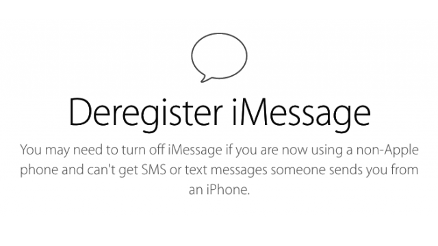 Apple spustil službu pro deaktivaci iMessage na iPhonech, které již nepoužíváme. Společnost Apple spustila nástroj pro deaktivaci iMessage bez nutnosti iPhone. Mnoho majitelů iPhone narazilo na tento problém: