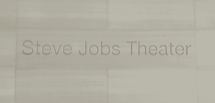 Apple uspořádá každoroční setkání akcionářů v Steve Jobs Theatre