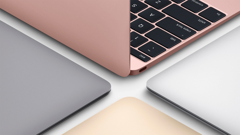 Apple uvádí na trh nové Macbooky s větší autonomií a růžovou barvou Notebooky značky byly obnoveny. Apple právě obnovil řadu Macbooků. Slavné notebooky se zdokonalují v řadě technických aspektů, i když v některých oblastech. JE ...