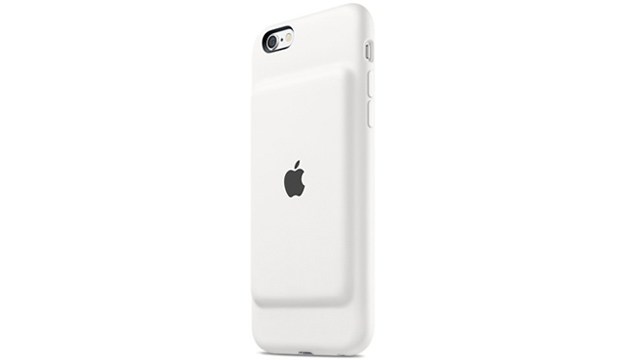 Apple uvedl na trh pouzdro pro iPhone 6 / 6S, které zvyšuje výdrž baterie o 25 hodin. Příslušenství bude brzy k dispozici v Mexiku. Apple dnes vydal oficiální pouzdro Smart Battery Case pro iPhone 6 nebo 6S a na rozdíl od jiných produktů ... 3 Apple uvedl na trh pouzdro pro iPhone 6 / 6S, které zvyšuje výdrž baterie o 25 hodin. Příslušenství bude brzy k dispozici v Mexiku. Apple dnes vydal oficiální pouzdro Smart Battery Case pro iPhone 6 nebo 6S a na rozdíl od jiných produktů ...