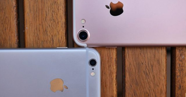 Aplikace vodoznaku pro iPhone.