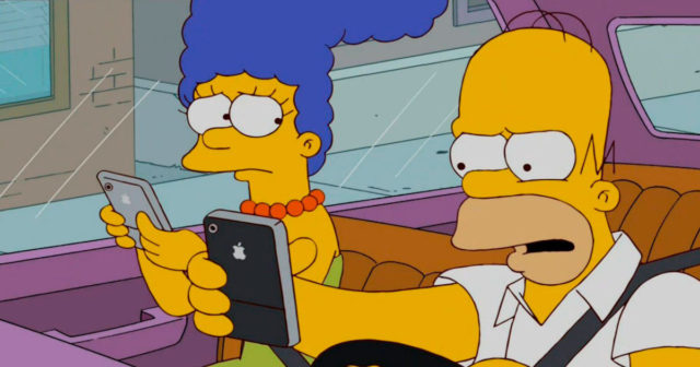 Apple v televizní kultuře dnes: Simpsonovi, Futurama, Rick a Morty a Family Guy Apple v televizni kulture dnes Simpsonovi Futurama Rick a Morty