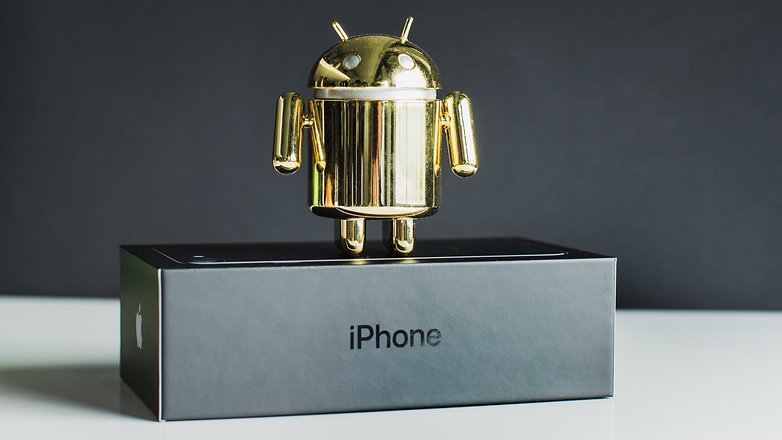 Recenze AndroidPIT pro iPhone 7 2951