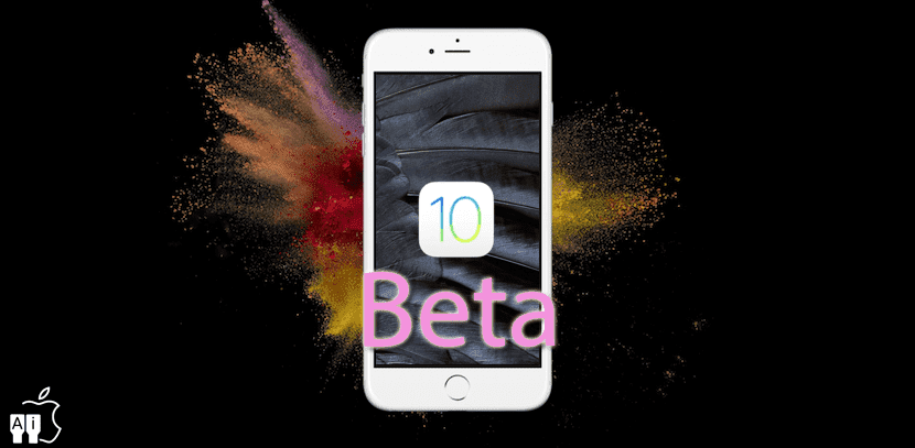 iOS 10 beta