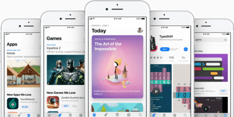 Apple vývojářům znovu připomíná, že 32bitové aplikace nebudou v systému iOS 11 fungovat 1 Apple vývojářům znovu připomíná, že 32bitové aplikace nebudou v systému iOS 11 fungovat