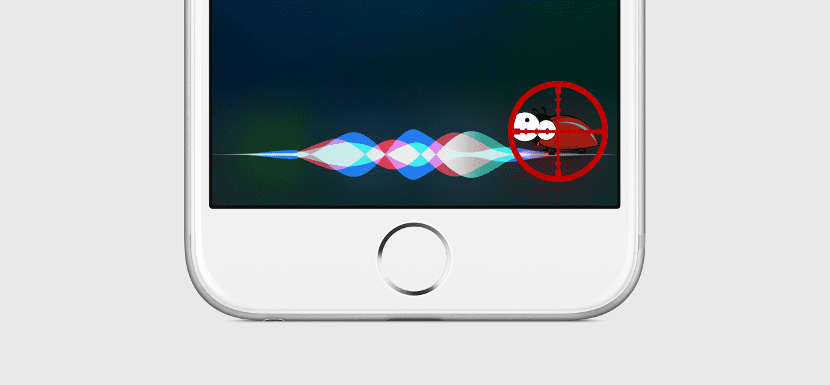 Siri hatası düzeltildi