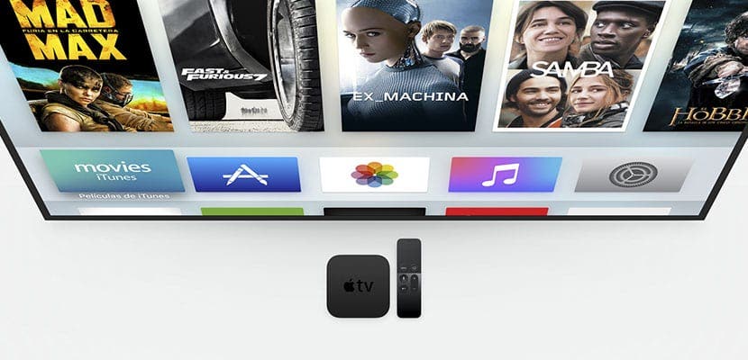 Apple začal signalizovat možnou Apple TV 4K 4 Apple začal signalizovat možnou Apple TV 4K