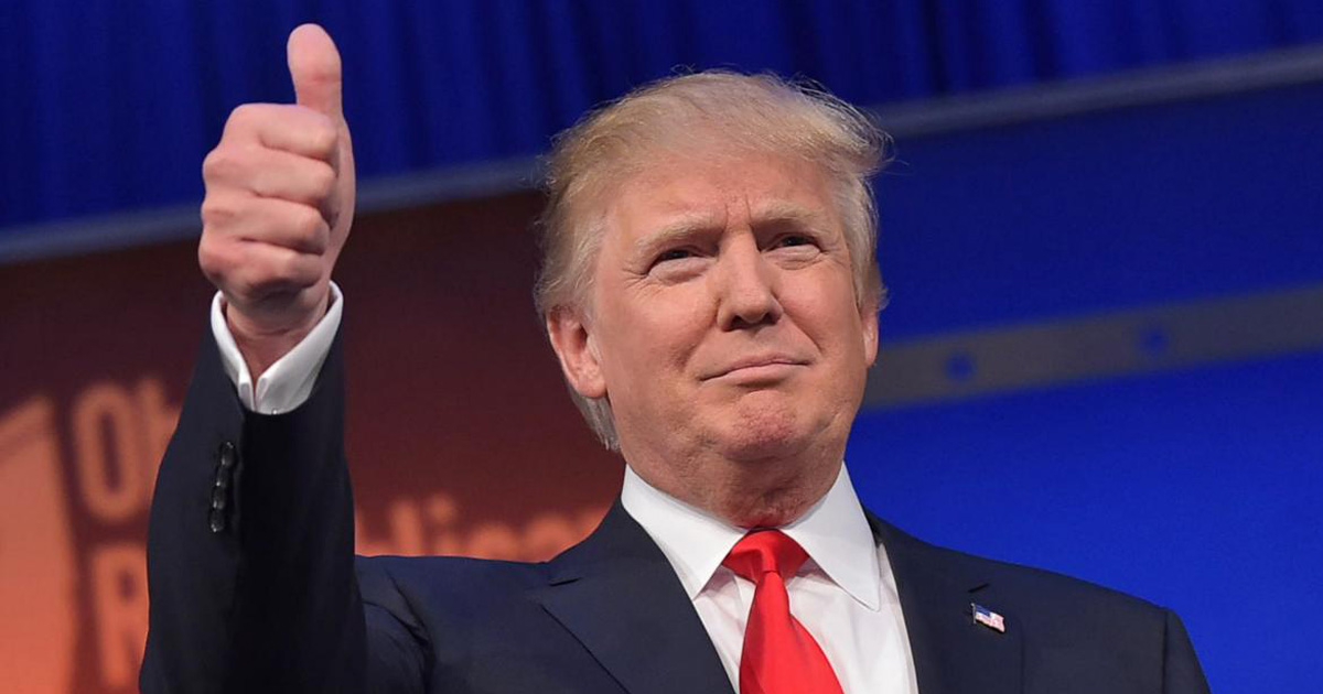 Apple zaplatí nižší daň díky Donaldu Trumpovi